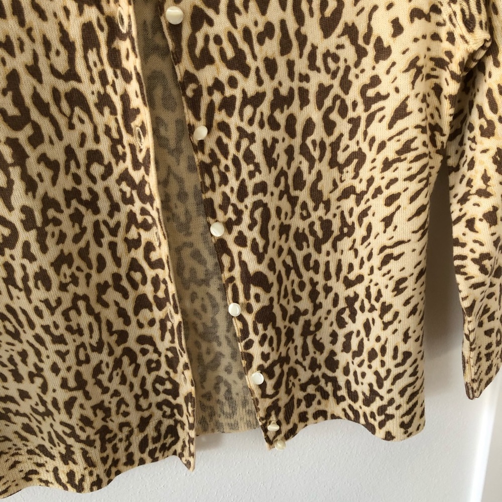 J CREW cardigan - Picture 3 of 4